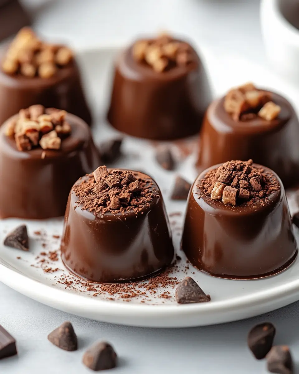 Mocha Kollagen-Fettbomben: Irresistibly Creamy and Nourishing 7