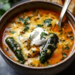 Chile Relleno Suppe First Image First Image