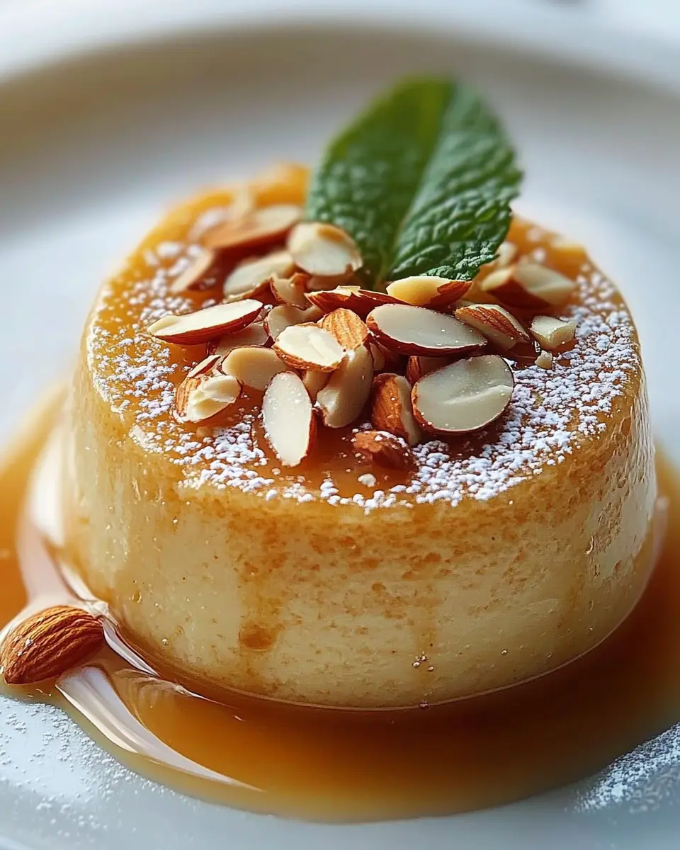 Semoule Amandes Fondante First Image First Image