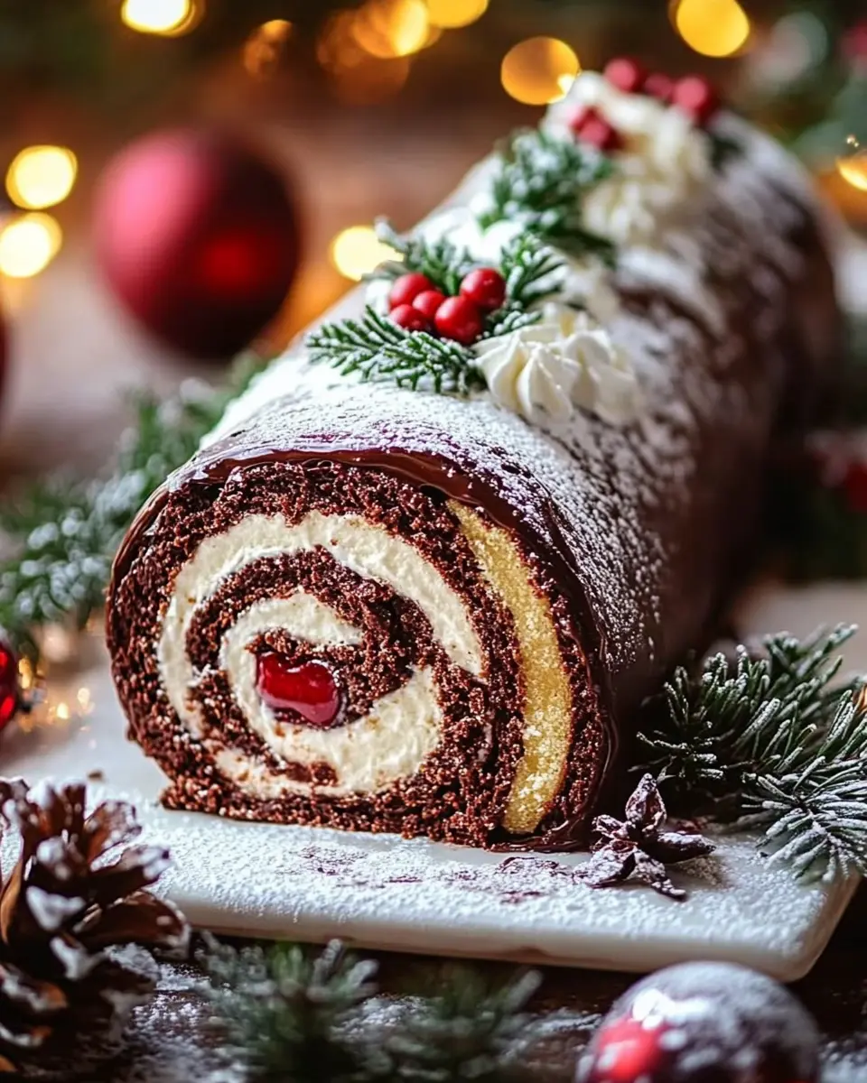Weihnachtsrolle