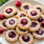 HIMBEERPLÄTZCHEN REZEPT First Image First Image