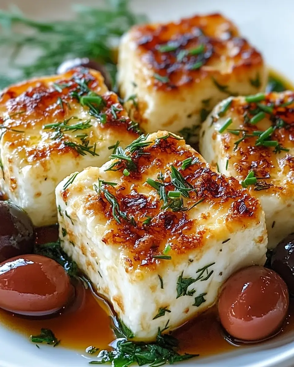 Crispy Feta