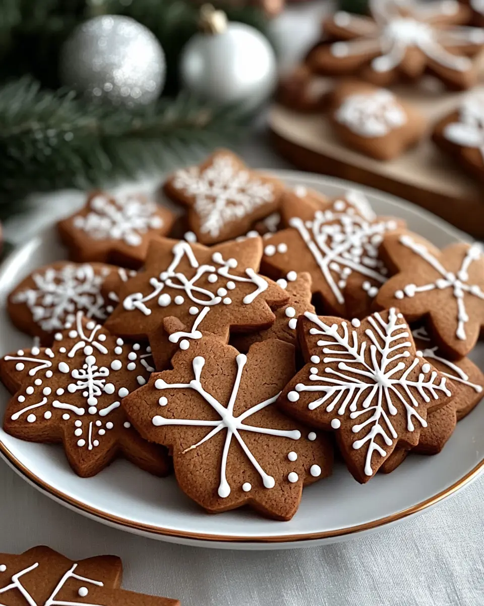Lebkuchen Plätzchen First Image First Image
