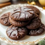 SAFTIGE SCHOKO LEBKUCHEN REZEPT First Image First Image