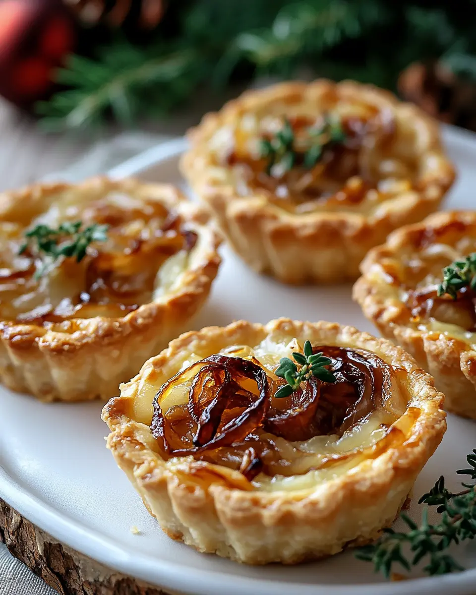 Mini-Tartelettes zu Weihnachten: Irresistibly Sweet & Savory Treats 5 fsoysgztwk8zpdpvfwtr