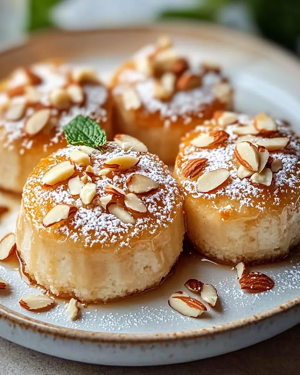 Semoule Amandes Fondante