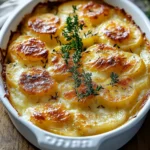 Kartoffelgratin First Image First Image