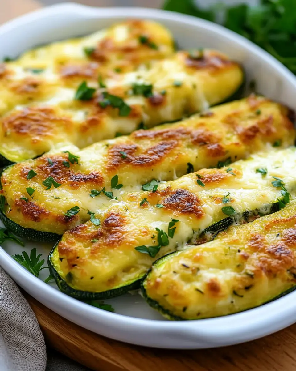 Zucchini mit Käse: The Best Creamy Comfort Food You’ll Love 6