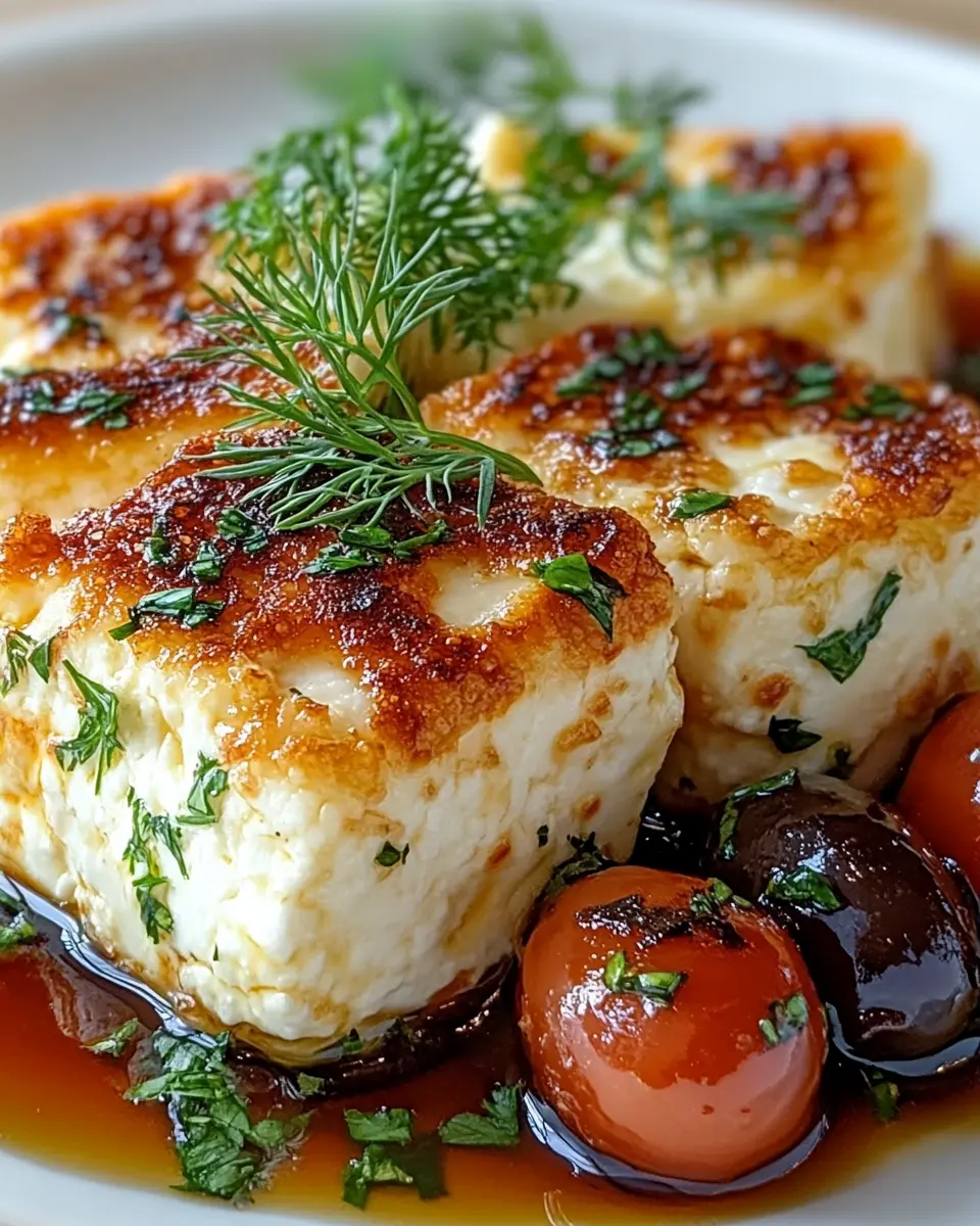 Crispy Feta Bliss: Irresistibly Crunchy and Flavor-Packed! 5