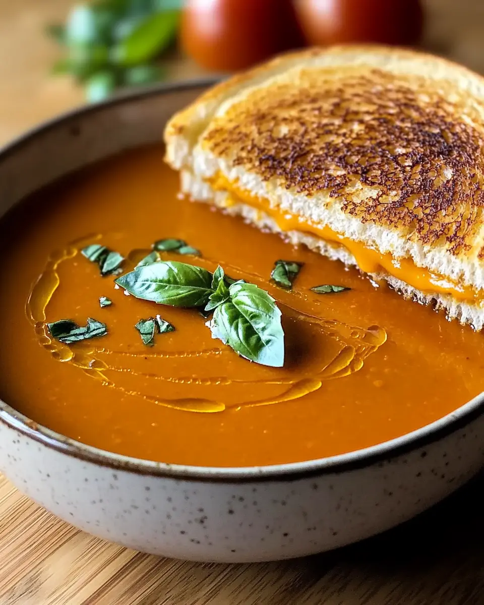 Roasted Tomato Soup Grilled Cheese Sandwich: Comfort at Home 7 icyg5kc66pq0ovswig8b