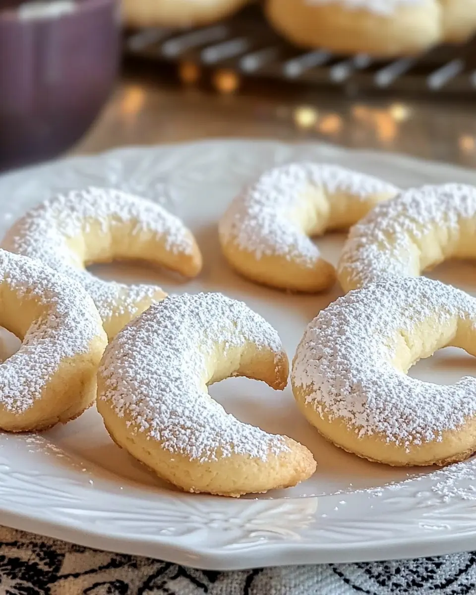 omas vanillekipferl rezept: The Best Melt-in-Your-Mouth Treat! 7