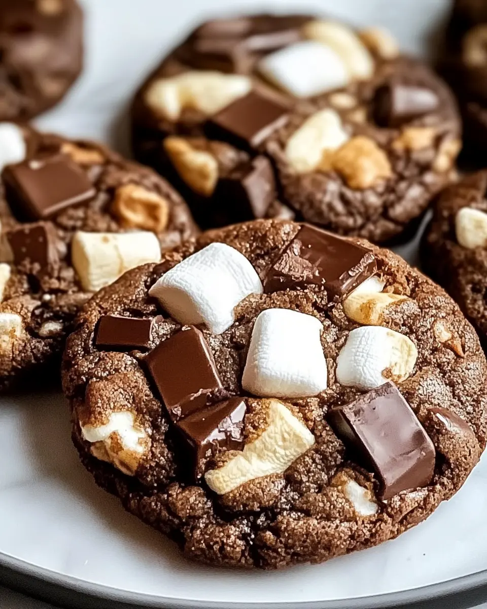 Levain Bakery Rocky Road Cookies That Melt in Your Mouth 7 in24ceohq7hzh389qofq