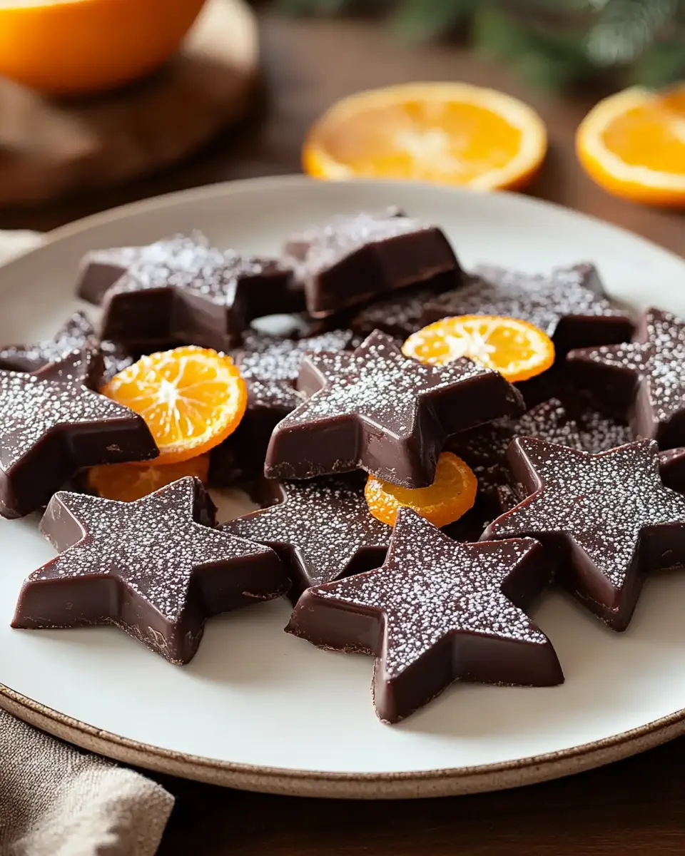 Saftige Schoko Orangen Stern: Indulge in Heavenly Flavors 5 inyttyaswq23kdmogm0j