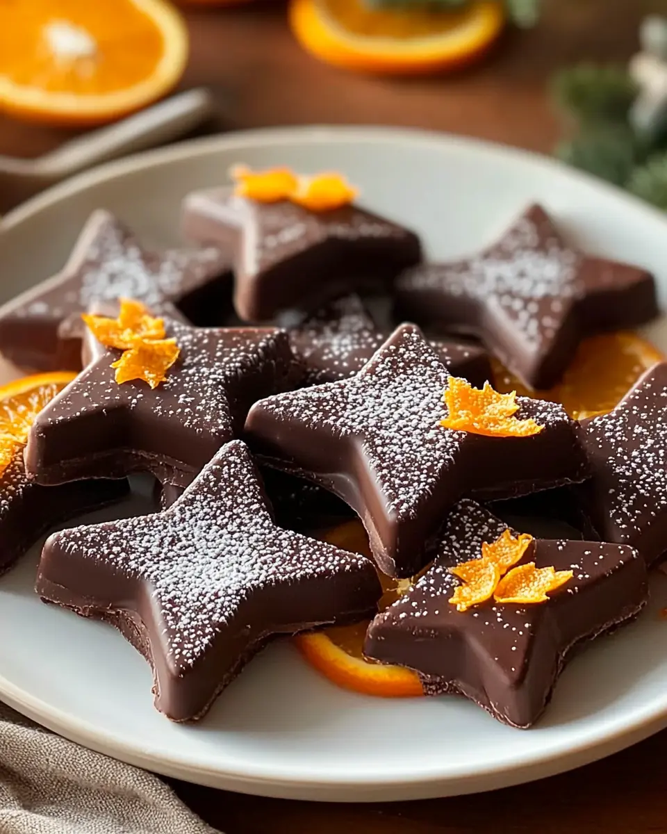 Saftige Schoko Orangen Stern: Indulge in Heavenly Flavors 7 jgswp6er8jpuvulhh02z