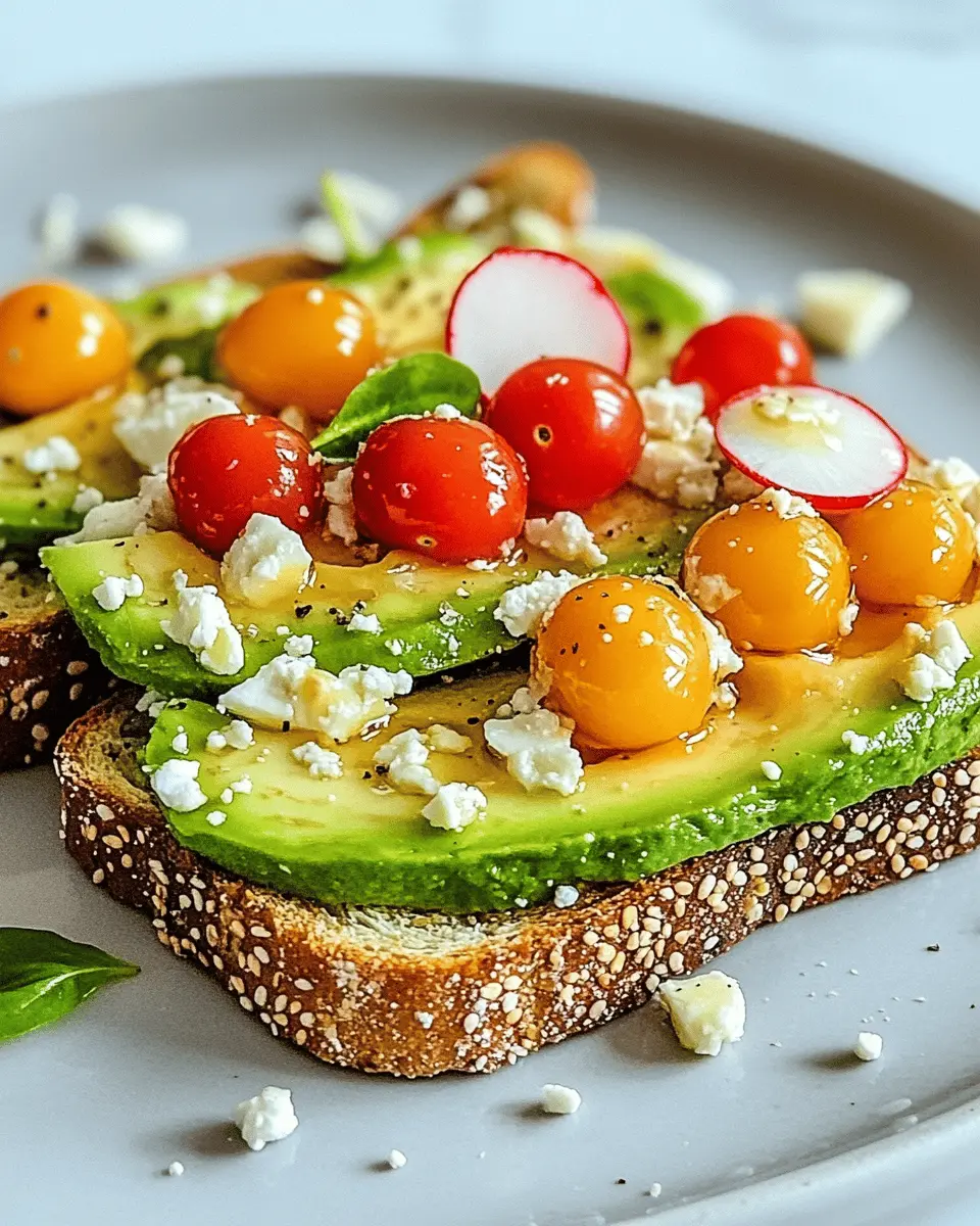 Gesunde Toast-Toppings: 5 Frühstück Ideen, die Begeistern! 6 jqarwkmwb9w6izdkwkgg