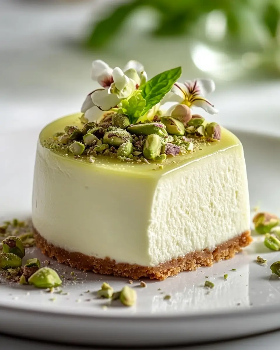 Pistazien-Käsekuchen: Irresistibly Creamy with a Nutty Twist 6 jqe1f7bdtwqsvz82ydk3
