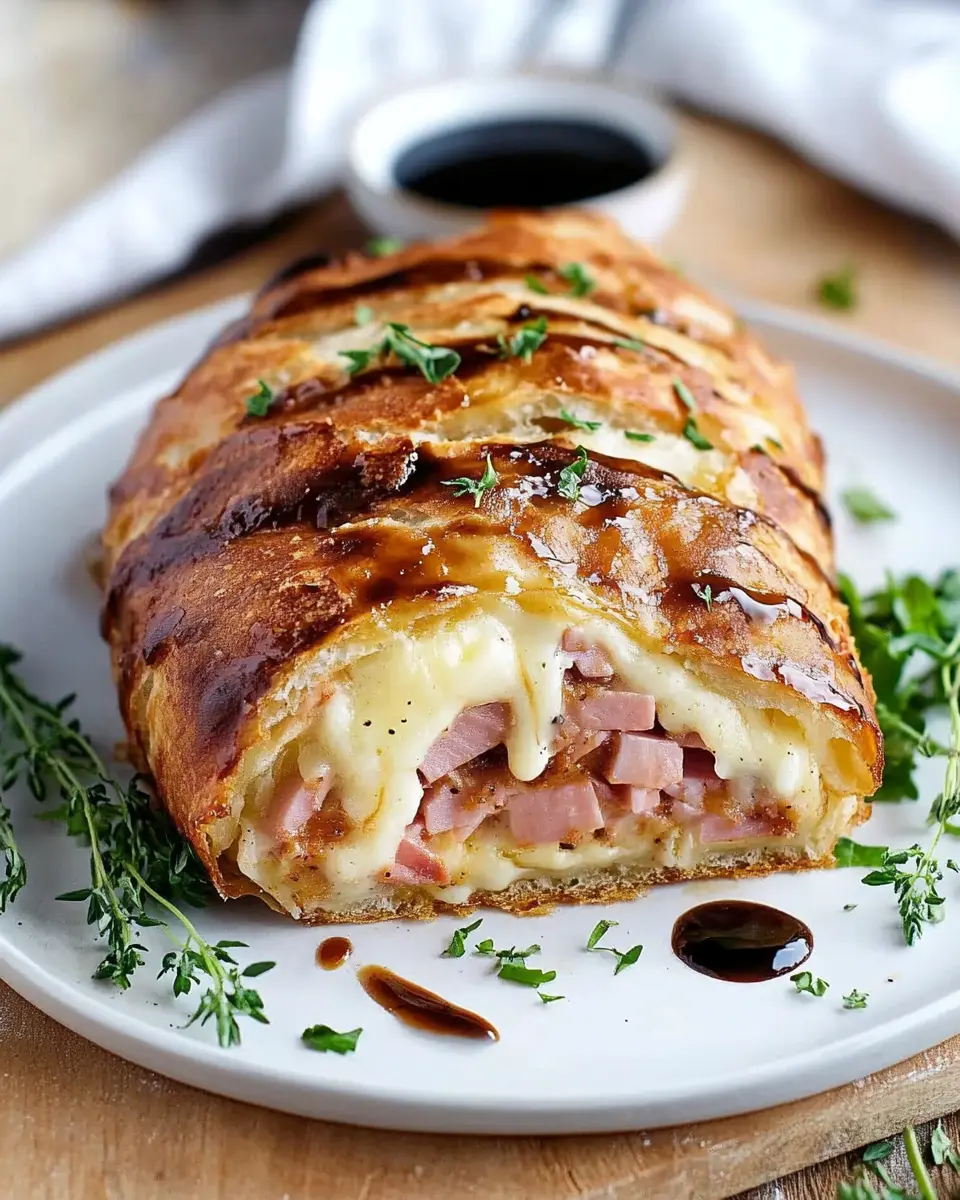 Handbrot mit Schinken & Käse: Irresistibly Cheesy Delight 6 khn7hfd3pv8mlr8jj2d5