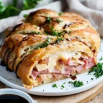 Handbrot mit Schinken & Käse First Image First Image
