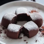 Schokoladen Mochi Rezept First Image First Image