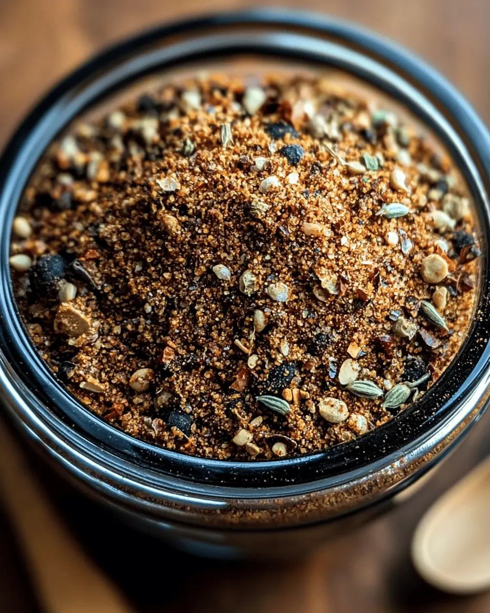 Hausgemachte Jamaican Jerk Gewürzmischung: Easy Flavor Adventure 5 lqqmypmpbfljbs3a3brt