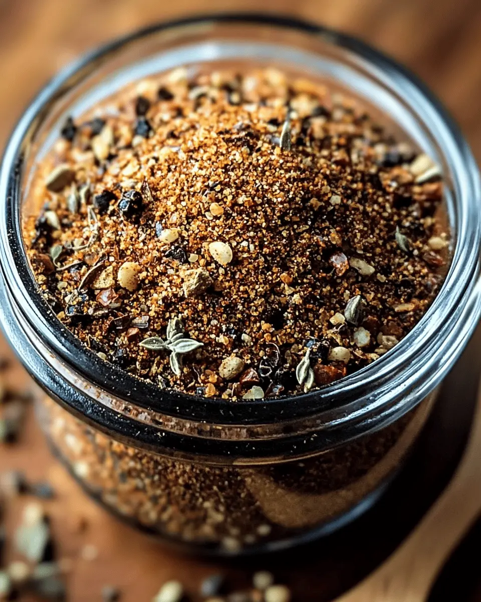 Hausgemachte Jamaican Jerk Gewürzmischung: Easy Flavor Adventure 6 lrgp7h7a3epfhcd6fed1