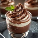 Schokoladen-Mascarpone-Mousse First Image First Image