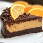 Schokoladen Orangen Käsekuchen Rezept First Image First Image
