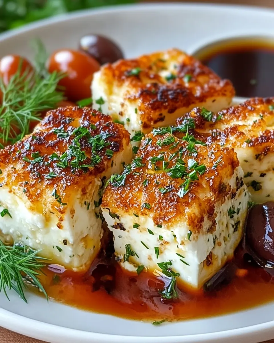 Crispy Feta Bliss: Irresistibly Crunchy and Flavor-Packed! 7