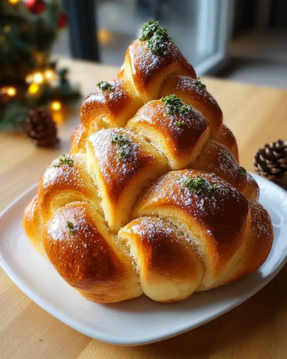 Christmas Tree Bread Recipe: Irresistibly Festive and Delicious 6 phf4aieozb8ro48a4mb1