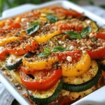 Mediterraner Gemüseauflauf Rezept First Image First Image