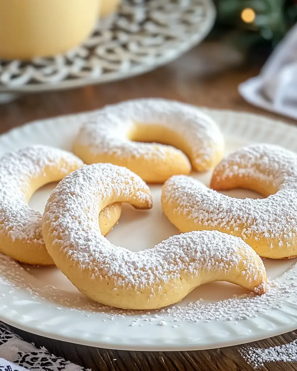 omas vanillekipferl rezept: The Best Melt-in-Your-Mouth Treat! 6 q46rfgrlkviqnek7hry7