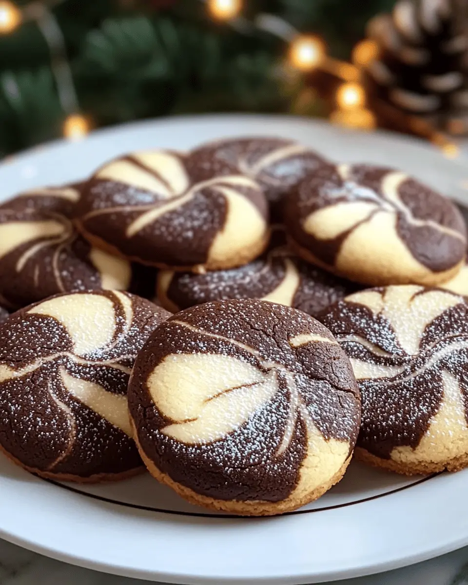 Marmorplätzchen Rezept: Indulgent Cookies to Savor Together 5