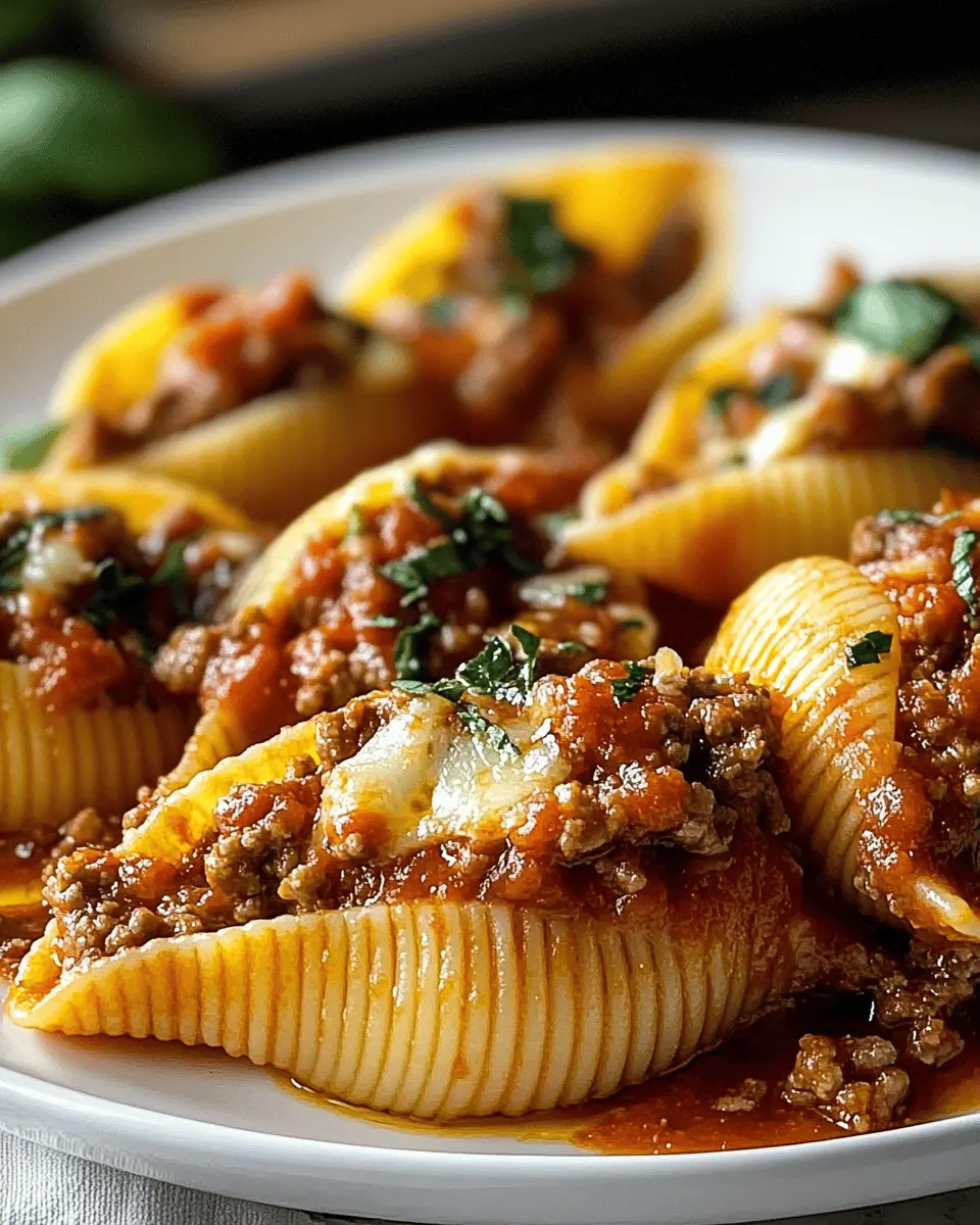 gefüllte Muscheln Rezept: Irresistibly Flavorful & Homemade! 5