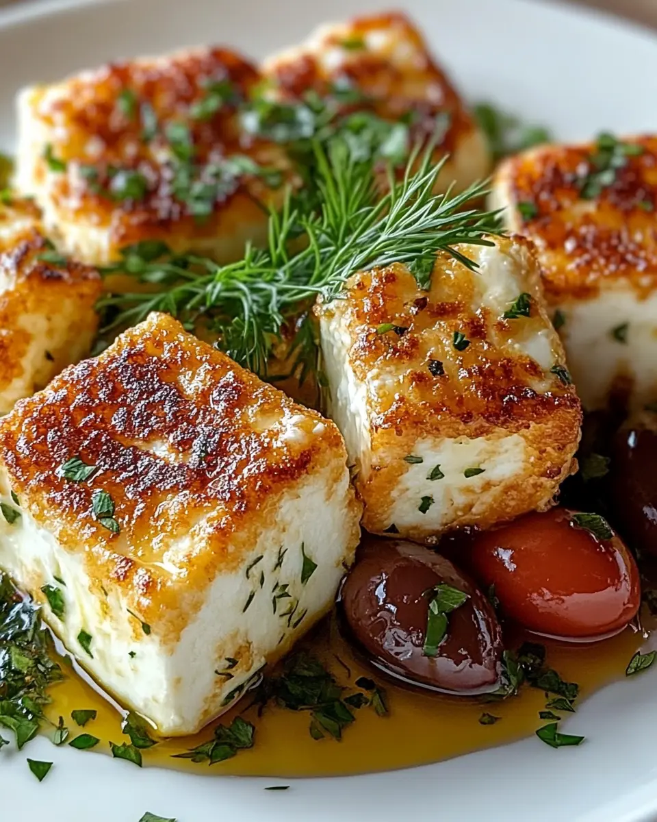 Crispy Feta Bliss: Irresistibly Crunchy and Flavor-Packed! 6