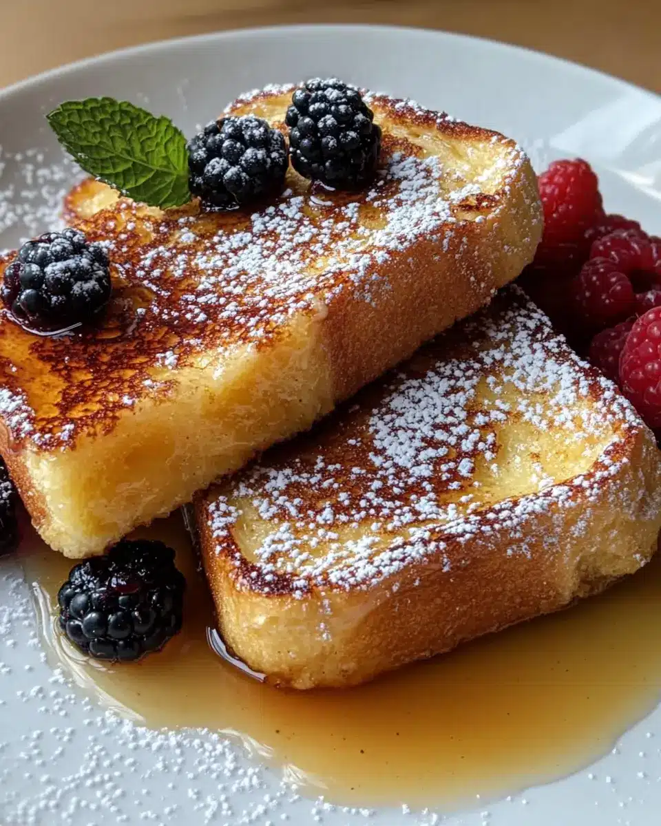 CREME BRULEE FRENCH TOAST REZEPT First Image First Image