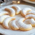 OMAS VANILLEKIPFERL REZEPT First Image First Image