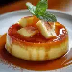 Apfel-Flan First Image First Image