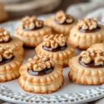 HAUSFREUNDE OMA WALNUSS MARZIPAN PLÄTZCHEN First Image First Image