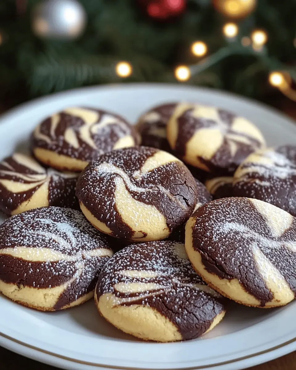 Marmorplätzchen Rezept: Indulgent Cookies to Savor Together 7 ubinnbhyni01wu8arnfj