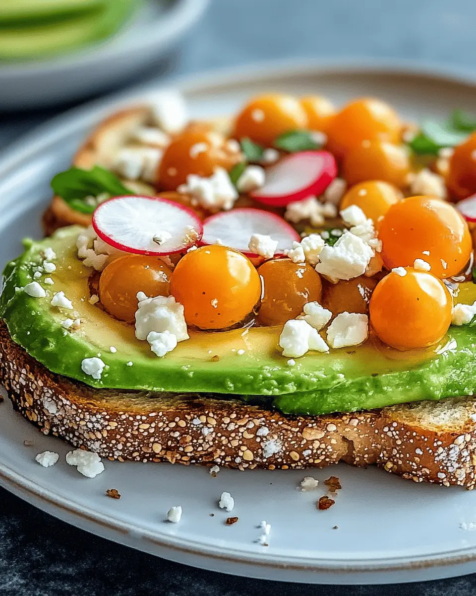 Gesunde Toast-Toppings: 5 Frühstück Ideen, die Begeistern! 7 uc8lze0zec3bzvyoffwz