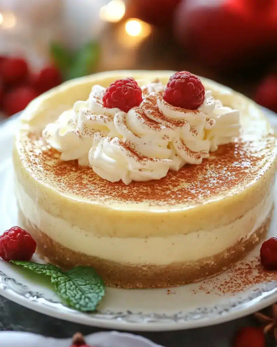 Zimt-Vanille-Cremepudding-Torte: Irresistibly Creamy Delight 6