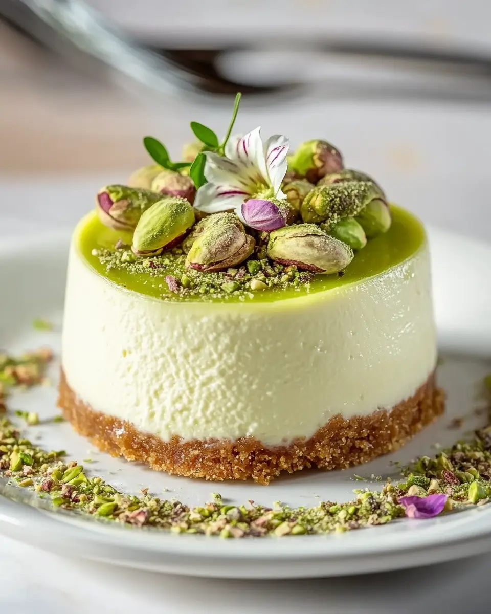 Pistazien-Käsekuchen: Irresistibly Creamy with a Nutty Twist 7 wce9zrkd2tsbi4wkyokj