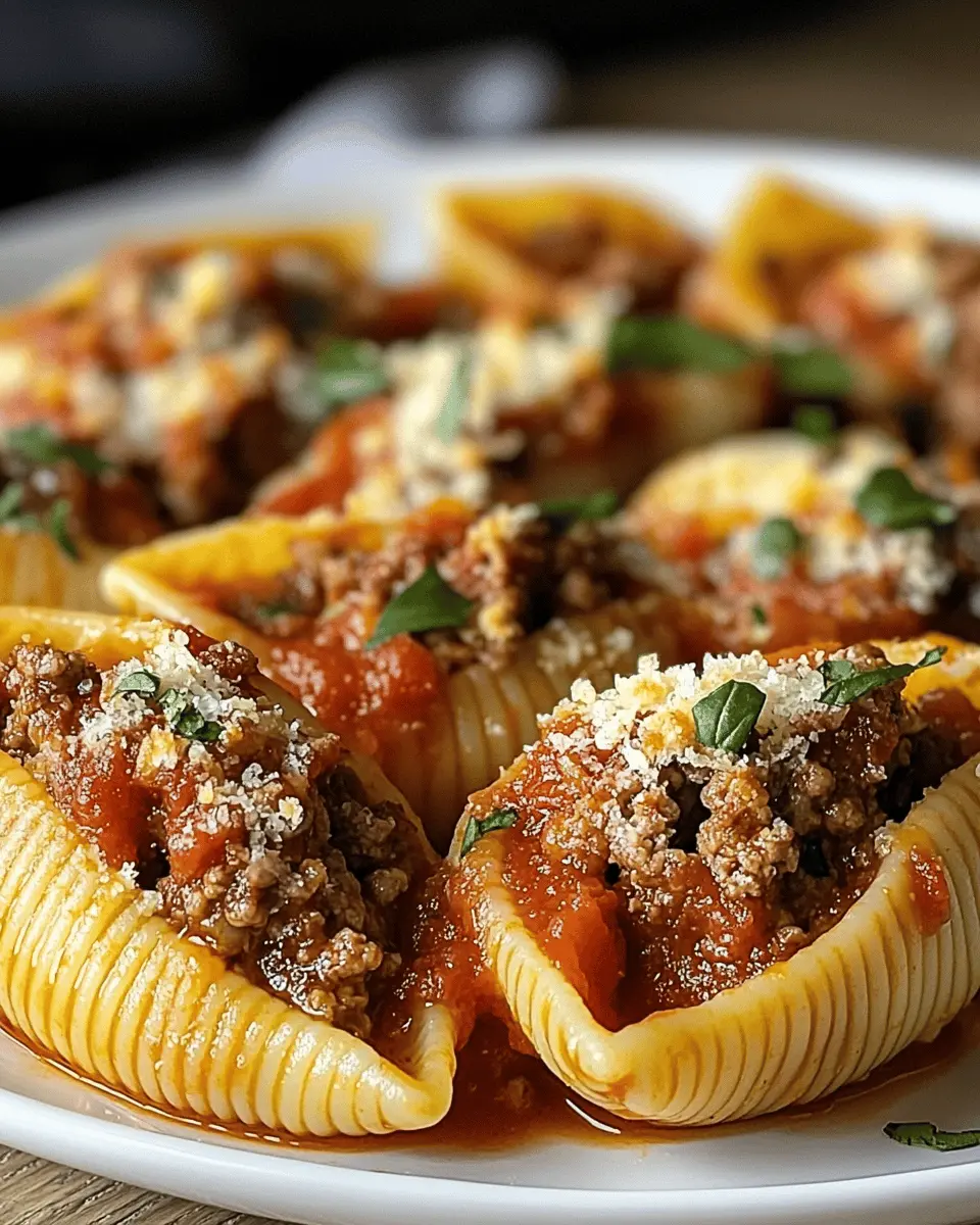gefüllte Muscheln Rezept: Irresistibly Flavorful & Homemade! 6 wkktb2kdlurf7mjmmh7a