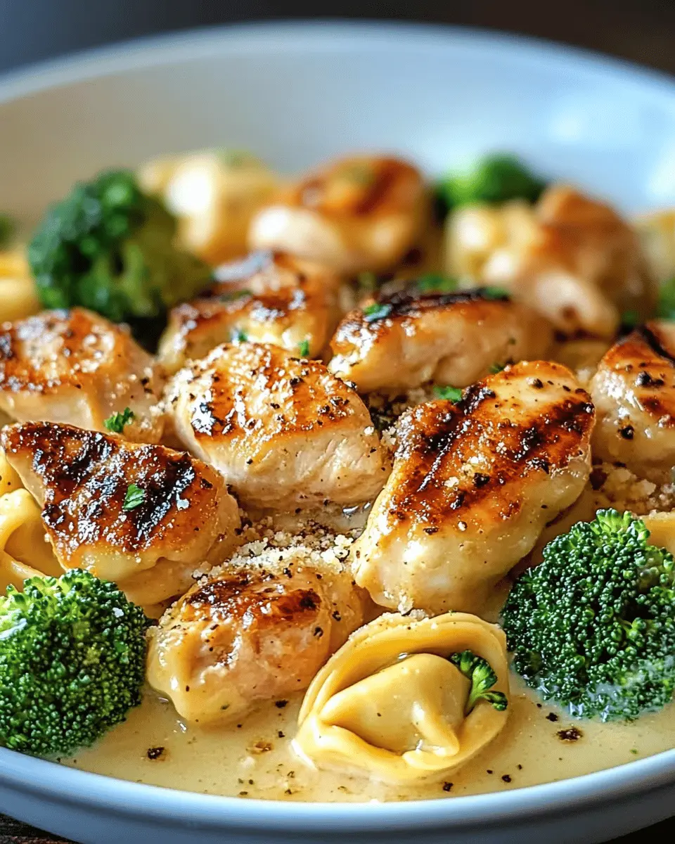 Cremige Knoblauch-Parmesan Tortellini: Irresistibly Cozy Chicken Delight 7 wuuvg4uhg27b1hskc6hy