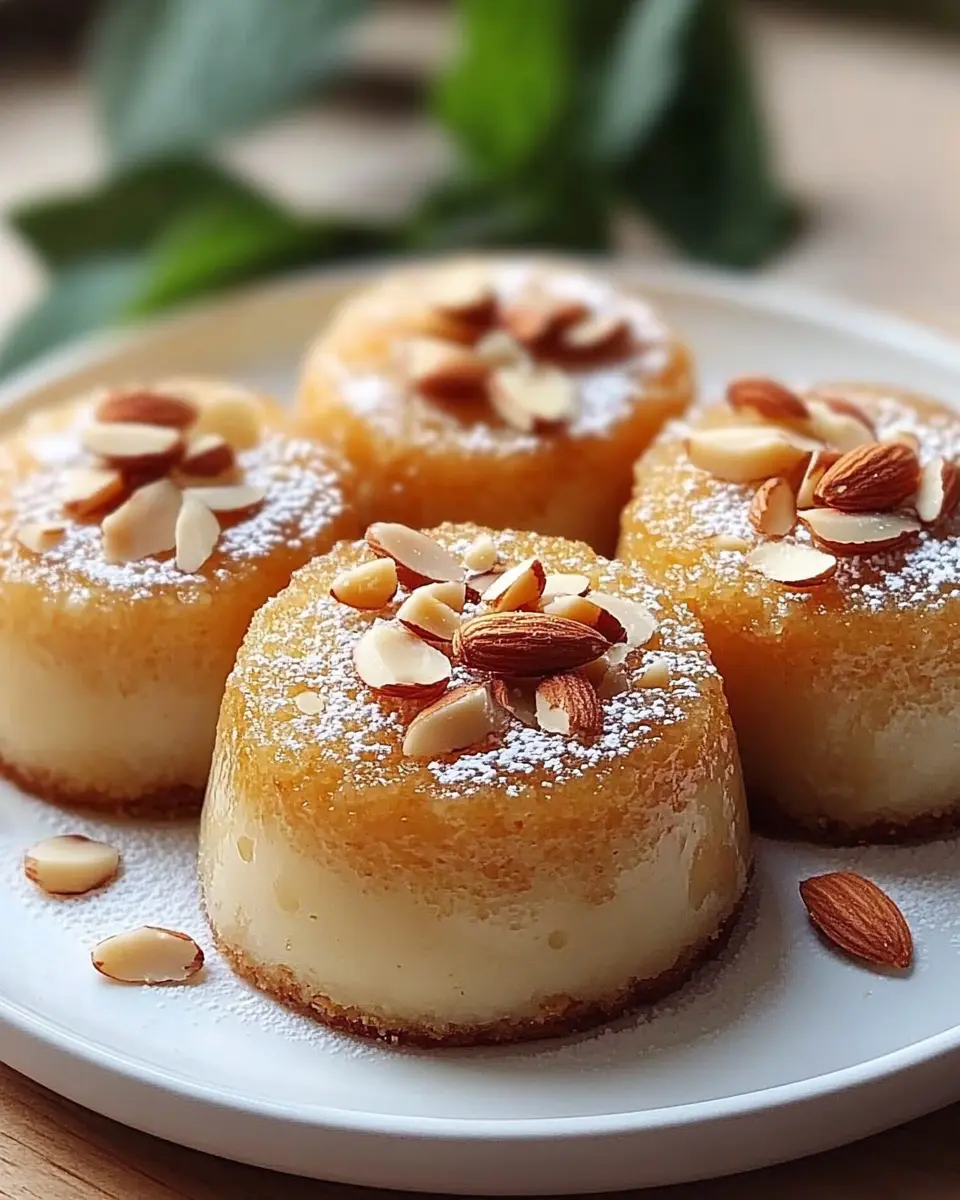 Semoule Amandes Fondante: The Irresistibly Creamy Treat You’ll Adore 6