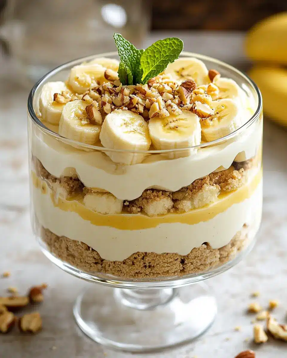 Bananen-Vanille-Trifle: Irresistibly Creamy Delight at Home 5 yoqd6vbutq01n9r77uvs