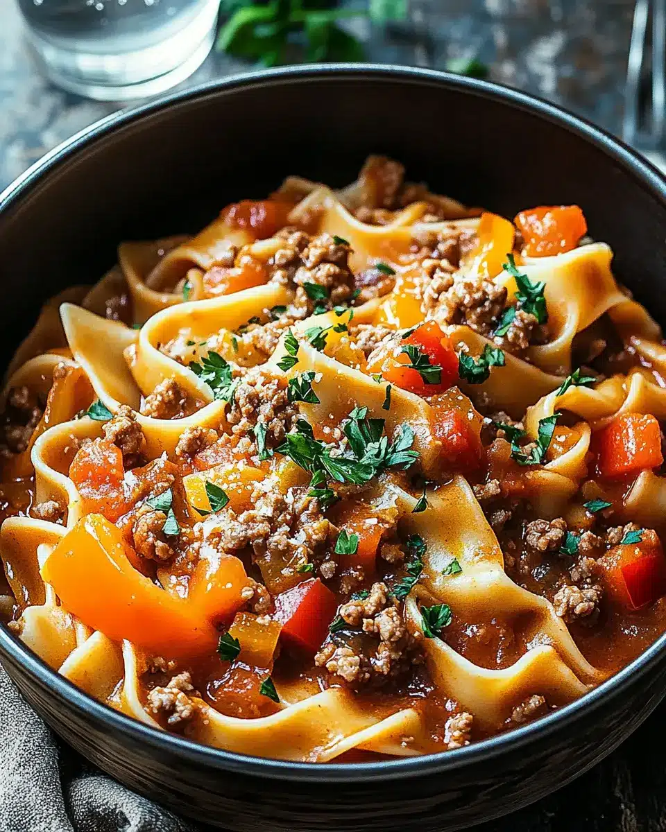 Cowboy-Nudeln: Easy One-Pot Pasta Your Family Will Love 7