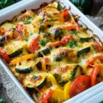 Gemüseauflauf: Das beste Rezept für jede Jahreszeit First Image First Image