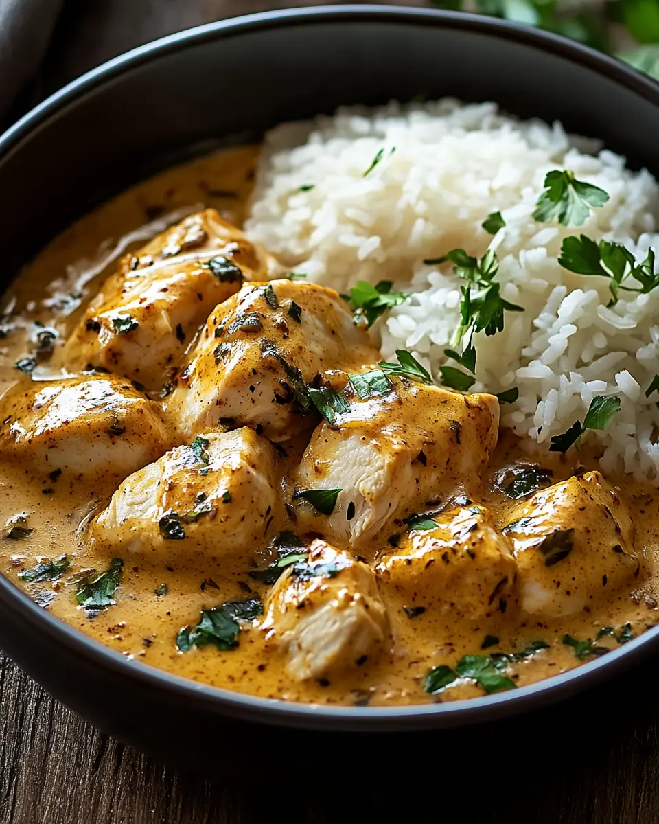 Hähnchensoße aus dem Slow Cooker: Juicy Bliss at Home 7
