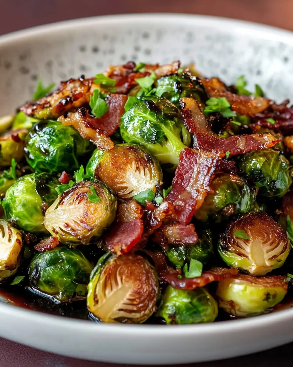 Rosenkohl mit Speck: The Best Comfort Food You've Craved 6